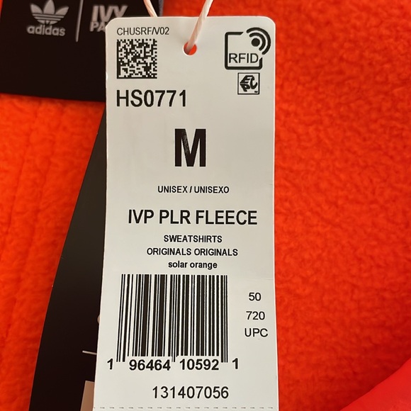 Adidas Ivy Park Hoodie - Picture 7 of 8
